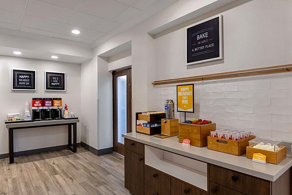 Hampton Inn By Hilton & Suites Billings W-I90