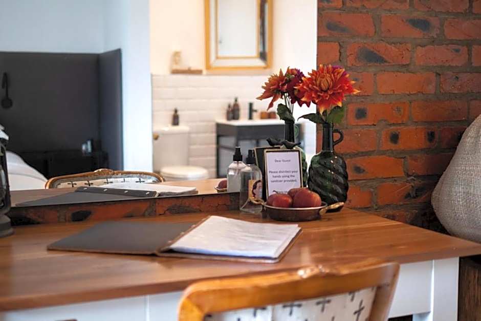 Liedjiesbos Urban Olive Farm