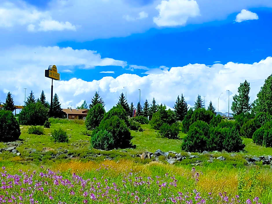 Grand Canyon RV Glamping