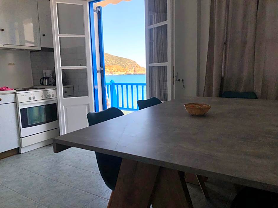 Petradi Residence Sifnos