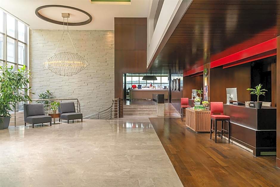 Radisson Blu Bosphorus Hotel Istanbul