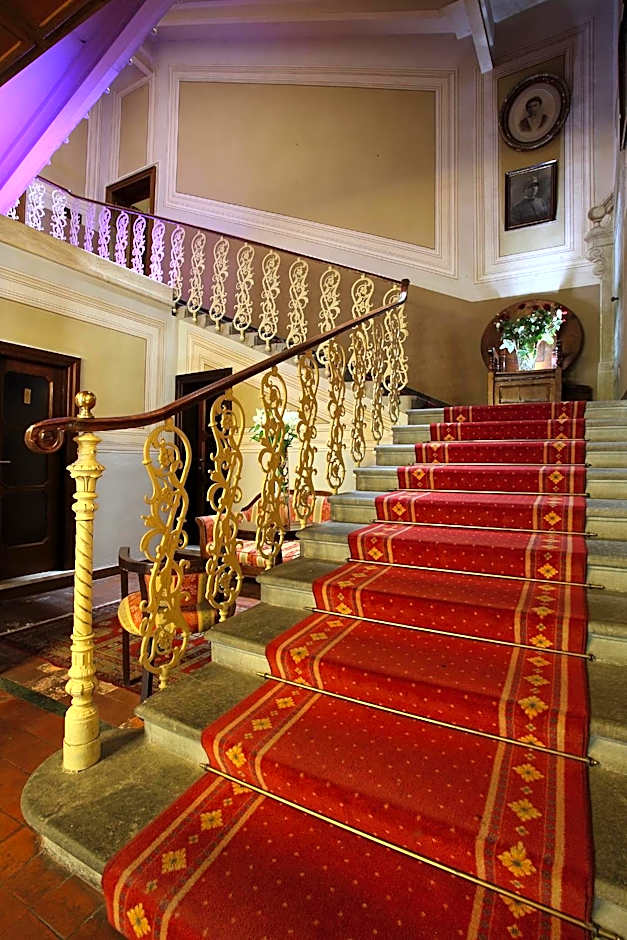 Hotel Villa Delle Rose