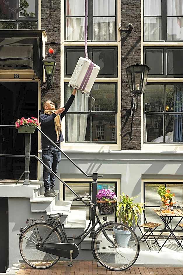 Stanley Collection Hotel Hegra Amsterdam