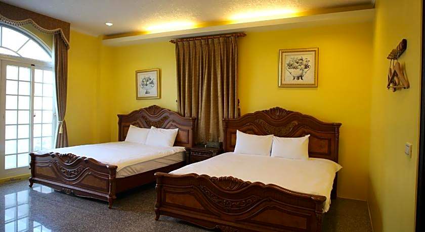 Zi You Xin Xiang Mei Li Guan Zhuang Yuan Qin Zi Min Su – Wujie, WV