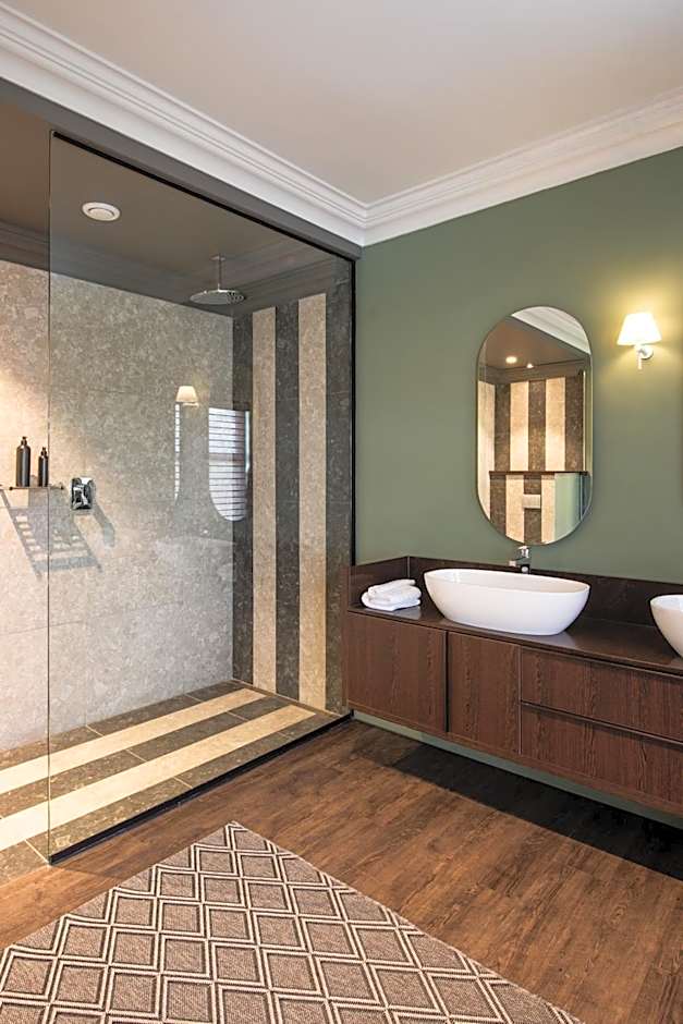 The Feather Hill Boutique Hotel