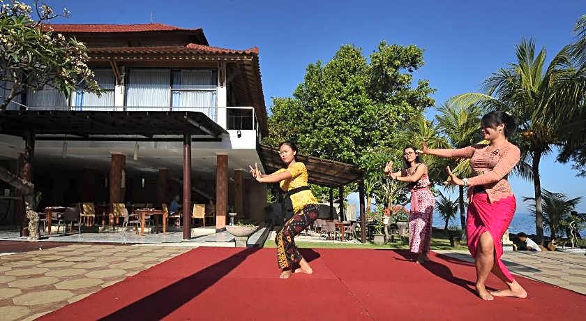 Puri Saron Hotel Baruna Beach Lovina