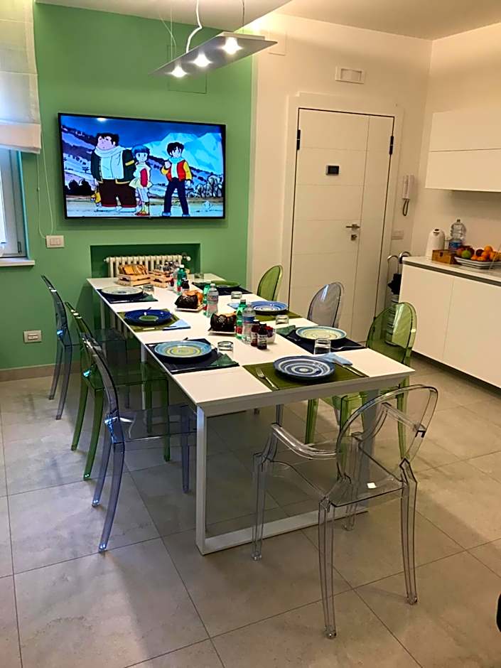 Al Parco Primavera B&B