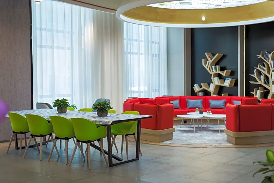 Ibis Harbin Songbei Wanda City Hotel