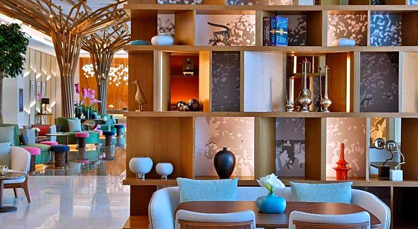 DoubleTree by Hilton Sharjah Waterfront Hotel And Residences