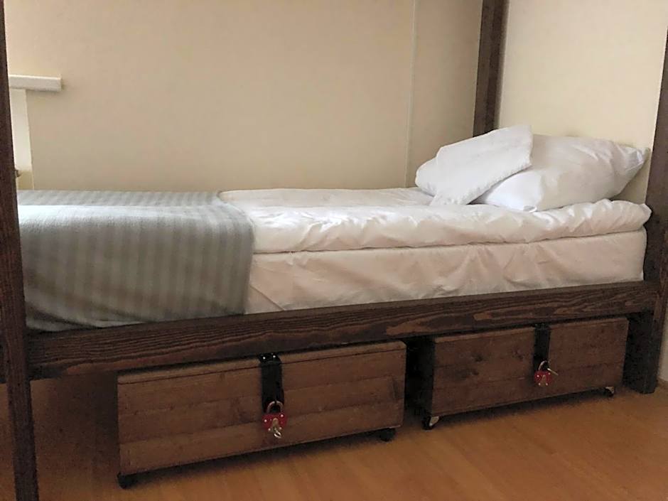 Rock'n'hostel
