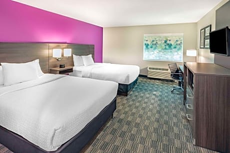 Double Room with Two Double Beds