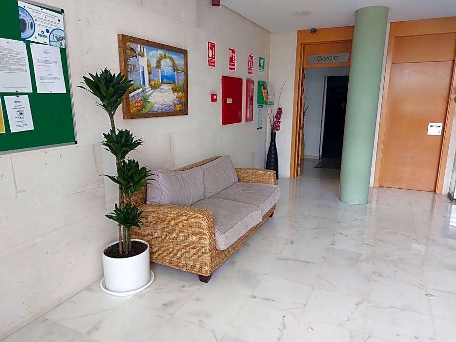 Domocenter Apartamentos TurÃ­sticos