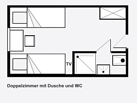 Double Room with WC