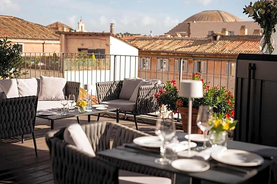 Palazzo Navona Hotel