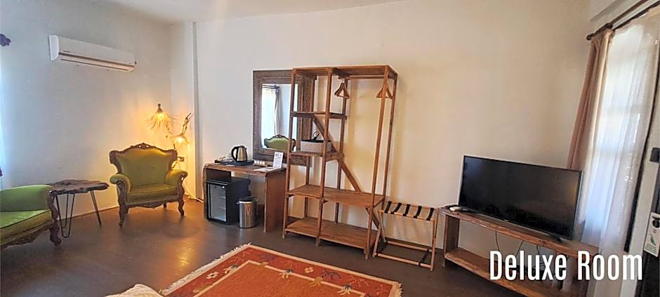 Manastırhan Otel Kazdağları