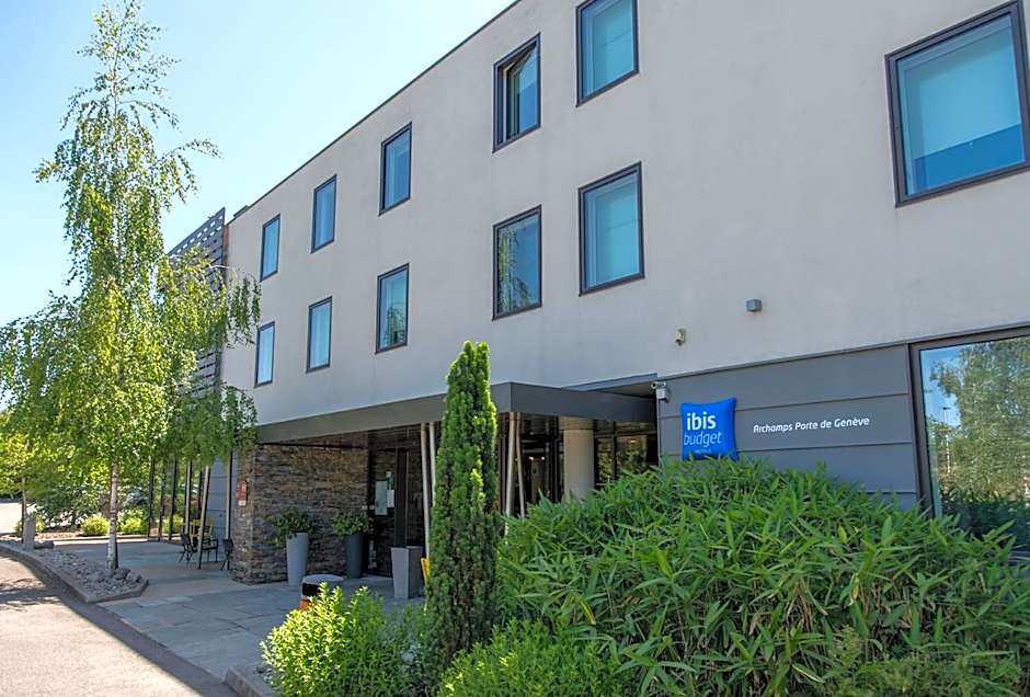Ibis Budget Archamps Porte de Genève