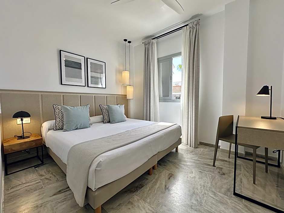 Hotel Apartamentos Marina Luz