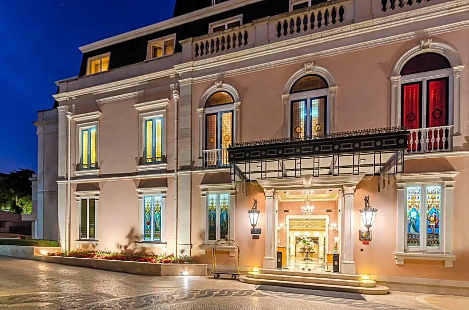 Olissippo Lapa Palace  The Leading Hotels of the World