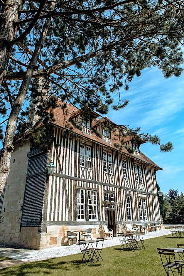 Les Manoirs des Portes de Deauville - Small Luxury Hotel Of The World