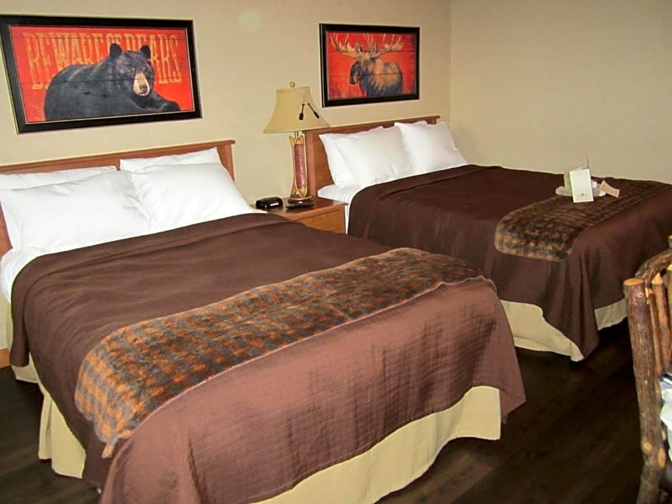 Boarders Inn & Suites by Cobblestone Hotels in Waukon