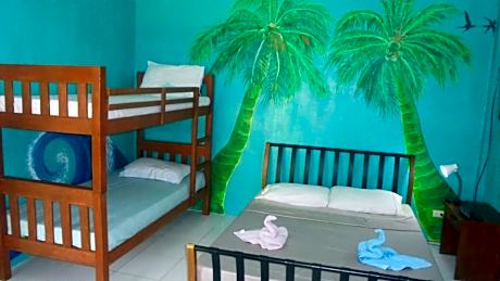 Double Room with Extra Bed