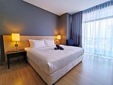 Straits Residence Melaka Private Suites
