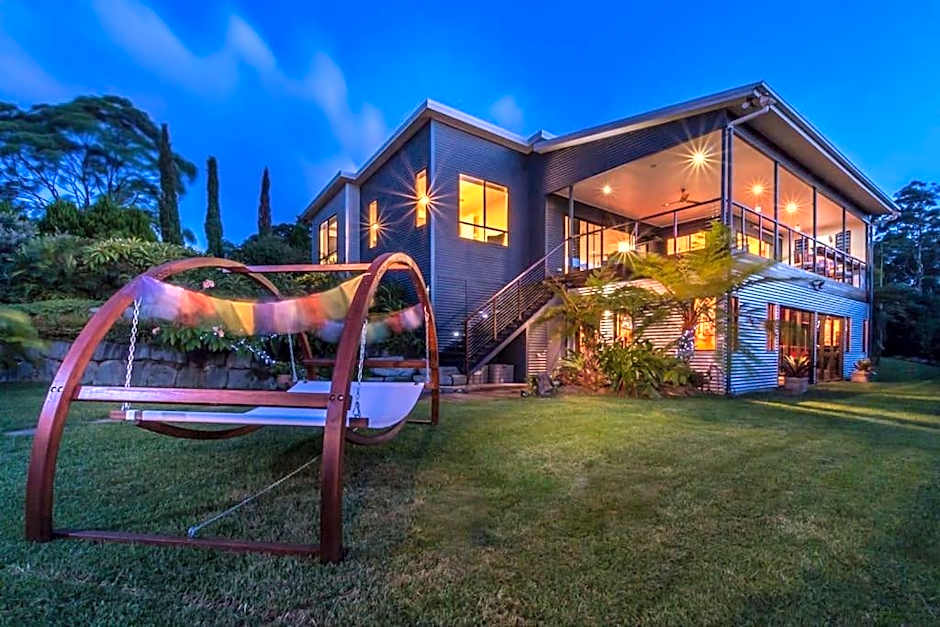 Mountain View Escape