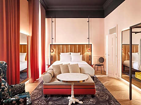 Large Mama Double Room - Accessible