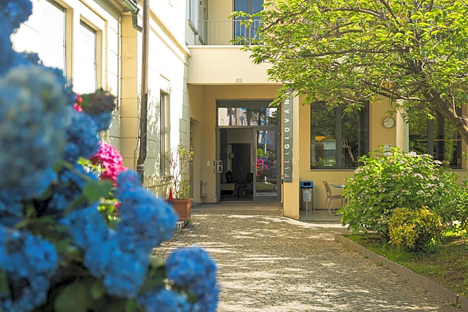 Locarno Youth Hostel