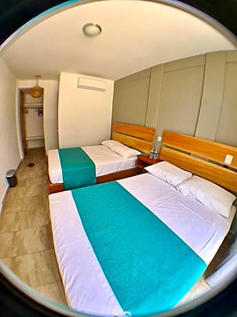 Deluxe Quadruple Room