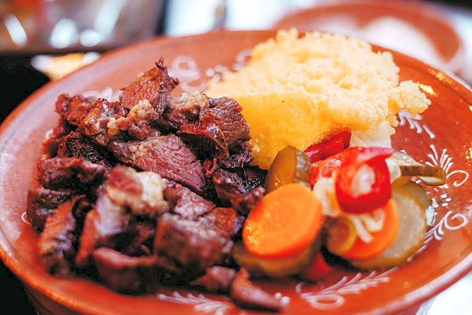 Barlogul din Vidraru