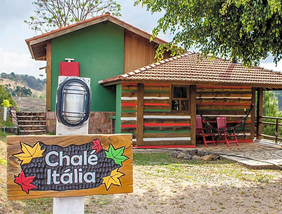 Pousada Cabanas no Mundo