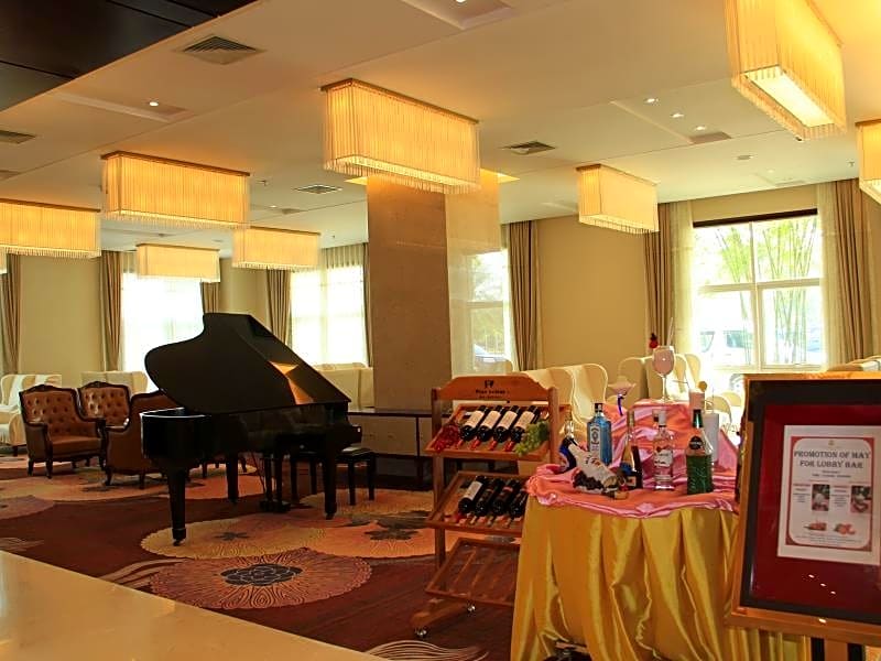 Don Chan Palace Hotel & Convention