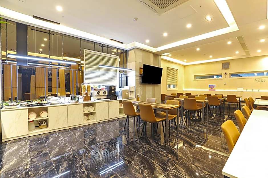 Hotel Oscar Seomunmarket