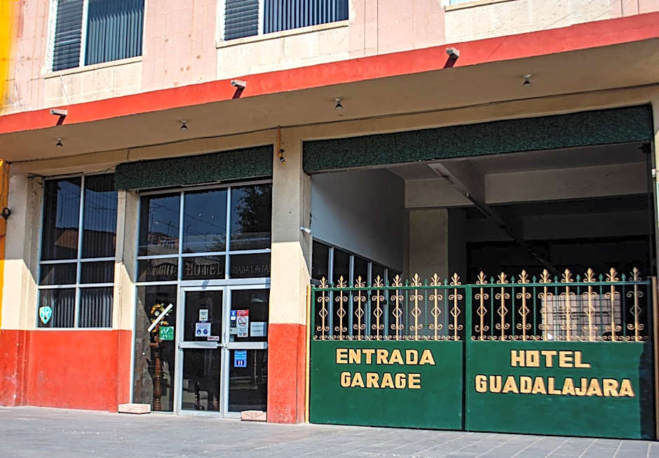 Hotel Guadalajara