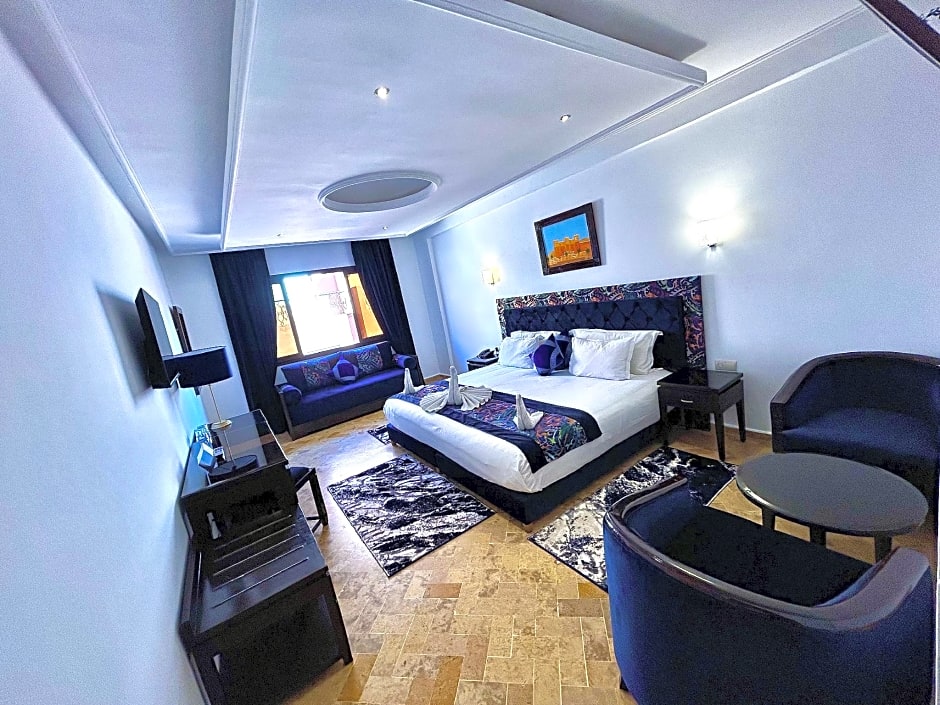 Hote les trois palmiers