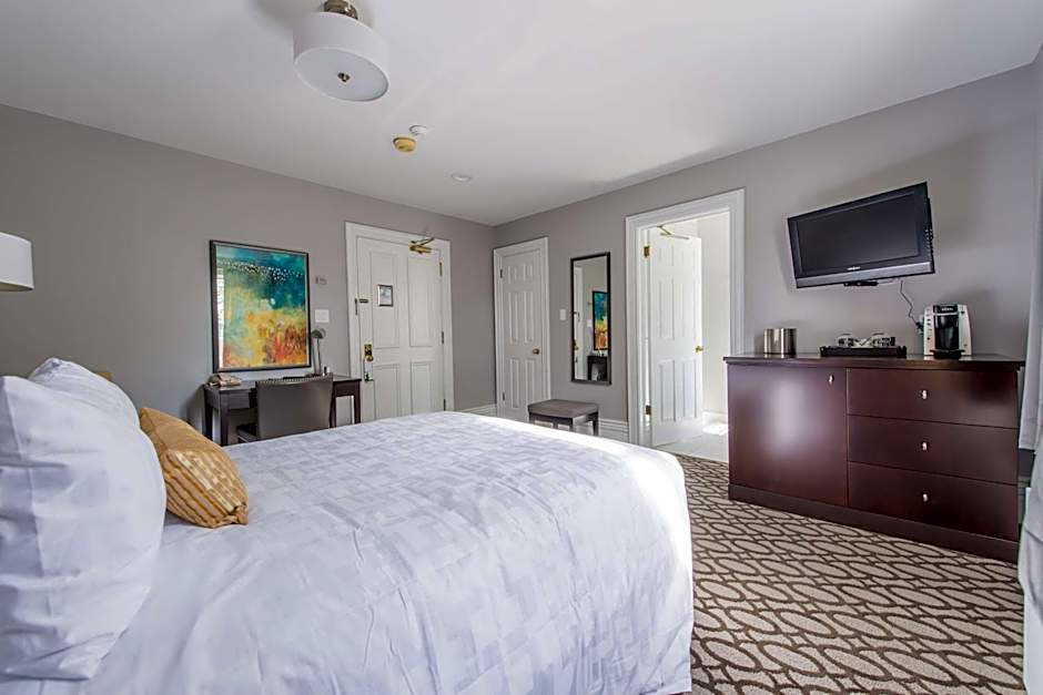 The Idlewyld Inn and Spa