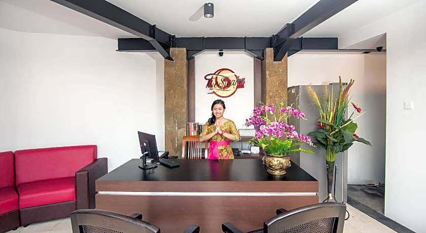 The Swaha Ubud Hotel