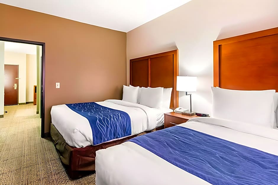 Comfort Inn & Suites IAH Bush Airport – East – Humble, TX