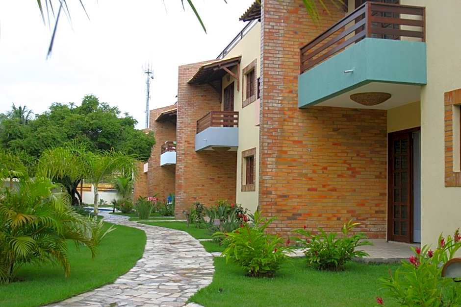 CostaSol Pipa Chalés