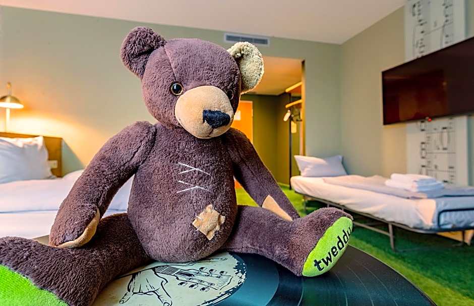 mightyTwice Hotel Dresden