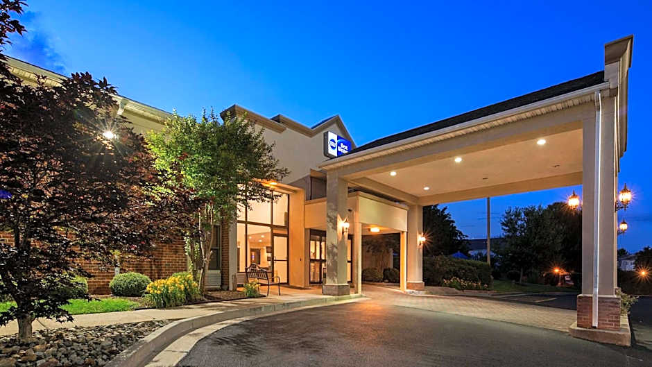 Best Western Historic Frederick
