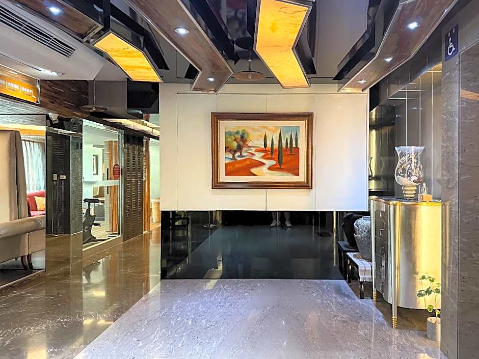 Taichung Fengjia In One City Inn