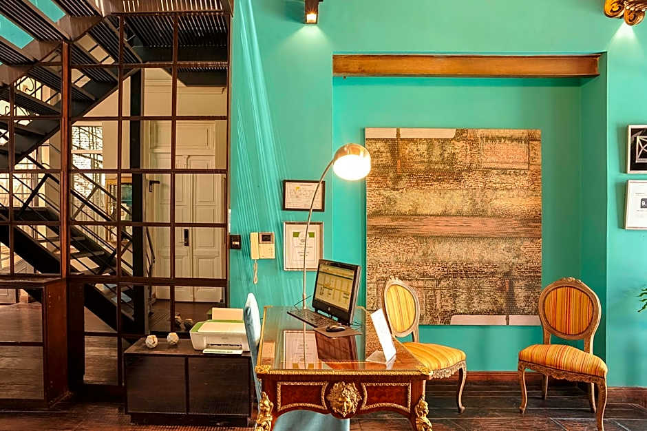 San Telmo Suites