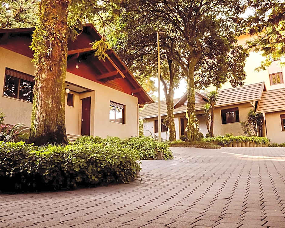 Hotel Pequeno Bosque