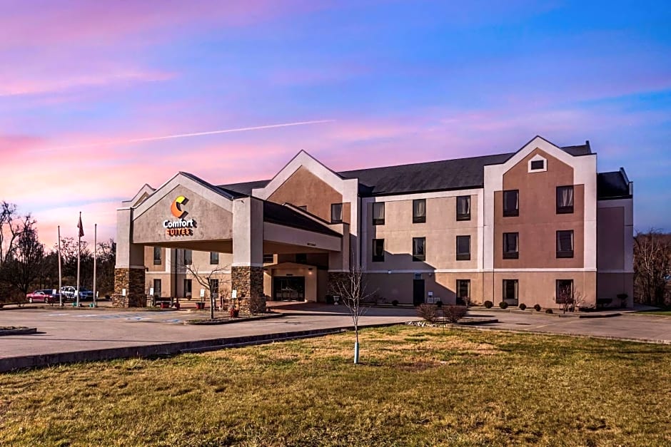 Comfort Suites South Point - Huntington