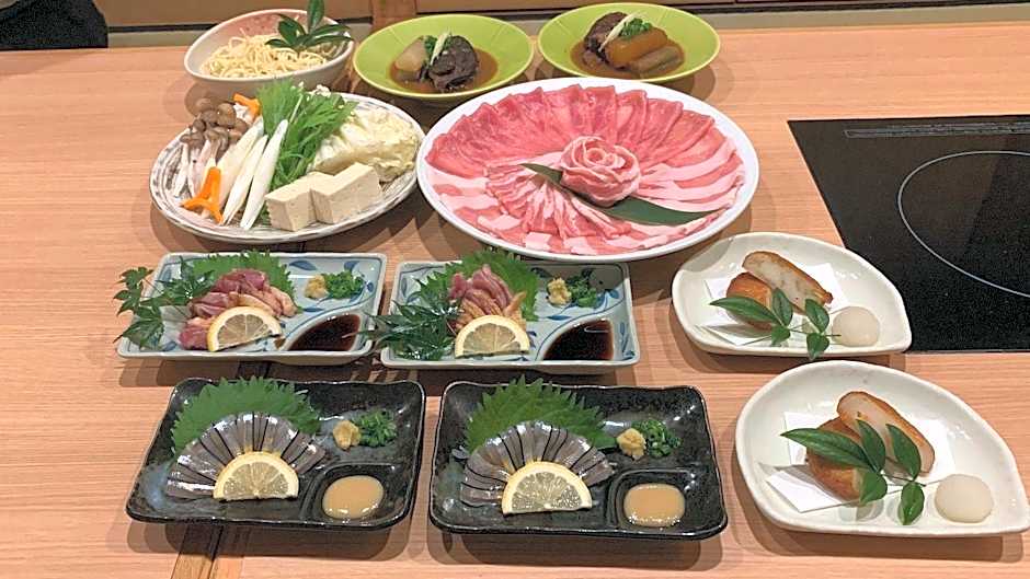 Green Rich Hotel Kagoshima Tenmonkan