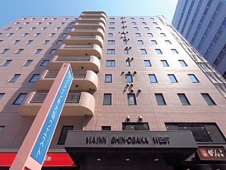 VIA INN SHIN OSAKA WEST - JR WEST GROUP