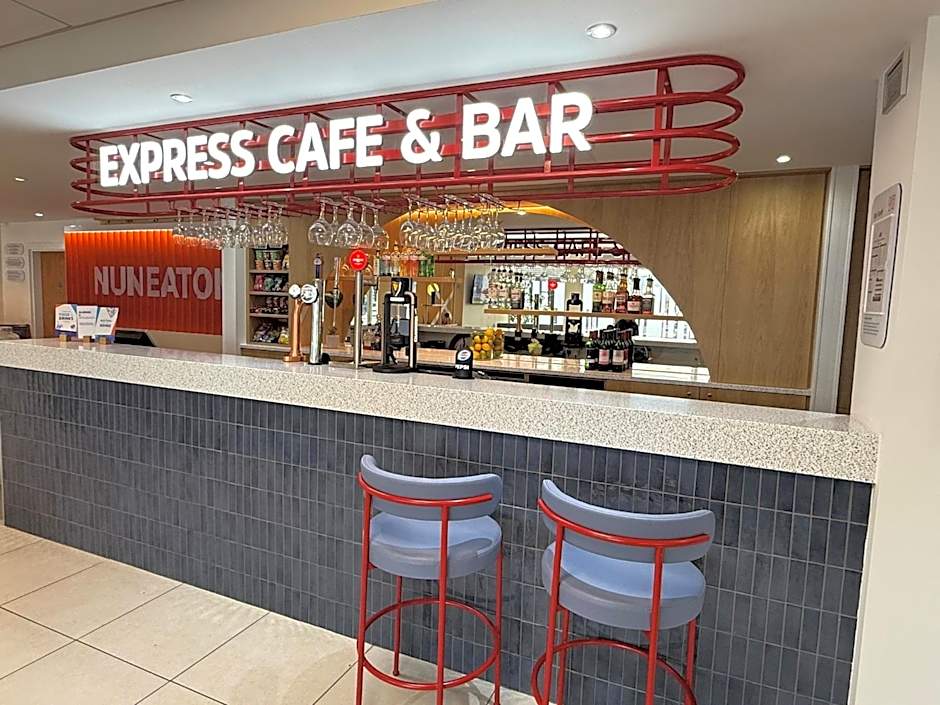 Holiday Inn Express Nuneaton By IHG