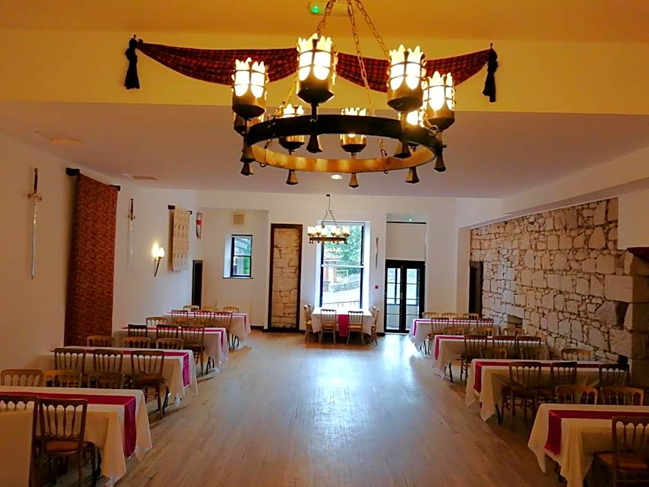 Broomhall Castle Hotel